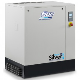 Compresor de aer cu surub Fiac New Silver 7,5 cu presiune de 8 bari
